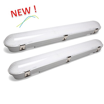 LED All-weather Lamps **NEW**